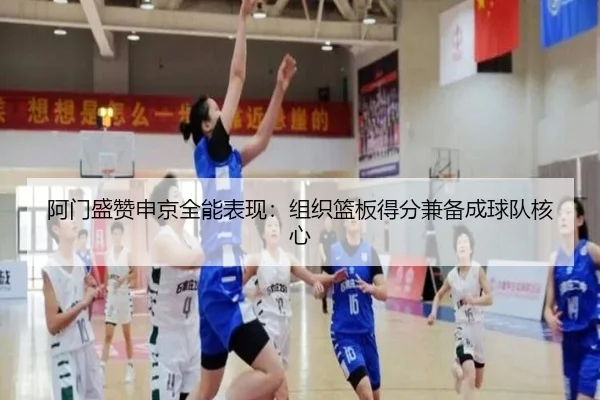 阿门盛赞申京全能表现：组织篮板得分兼备成球队核心